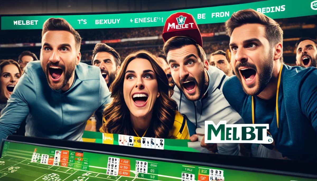 Спортивные ставки Melbet